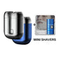 🔥2025 New Upgrade Pocket Shaver USB Mini Shavers