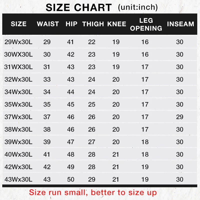 🔥Hot Sales - 50% AVSLAG🔥Herrejeans med høy midje og rett snitt