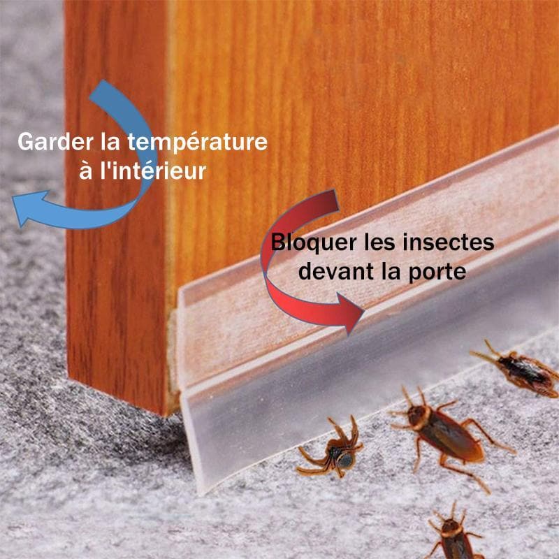 🔥🎁Varm julekampanje 2023🎁 - 49 % rabatt🔥🔥 Dørpakningstape (5 m/16,4 ft)