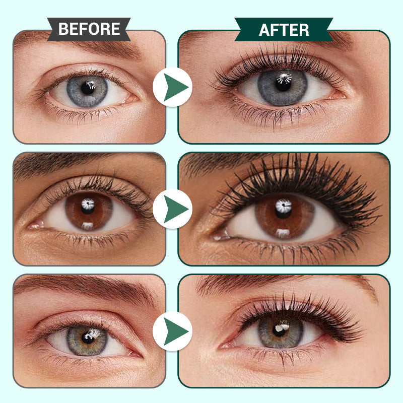 🔥2025 Bestselger🔥Ultimate Length & Curl Mascara Set