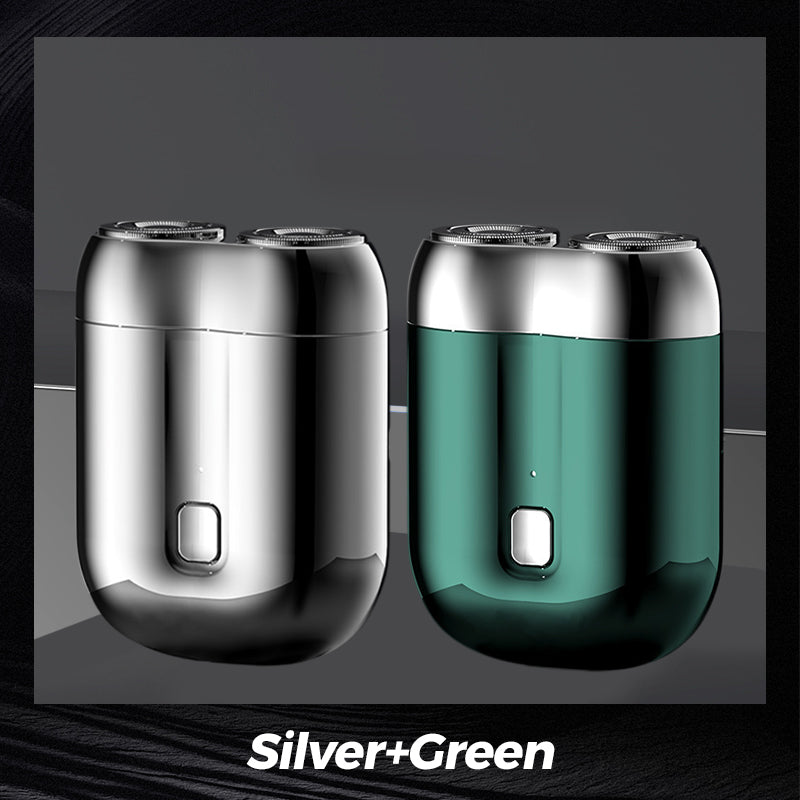 🔥2025 New Upgrade Pocket Shaver USB Mini Shavers