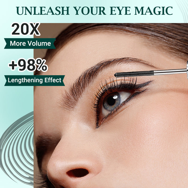 🔥2025 Bestselger🔥Ultimate Length & Curl Mascara Set