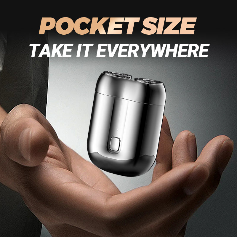 🔥2025 New Upgrade Pocket Shaver USB Mini Shavers