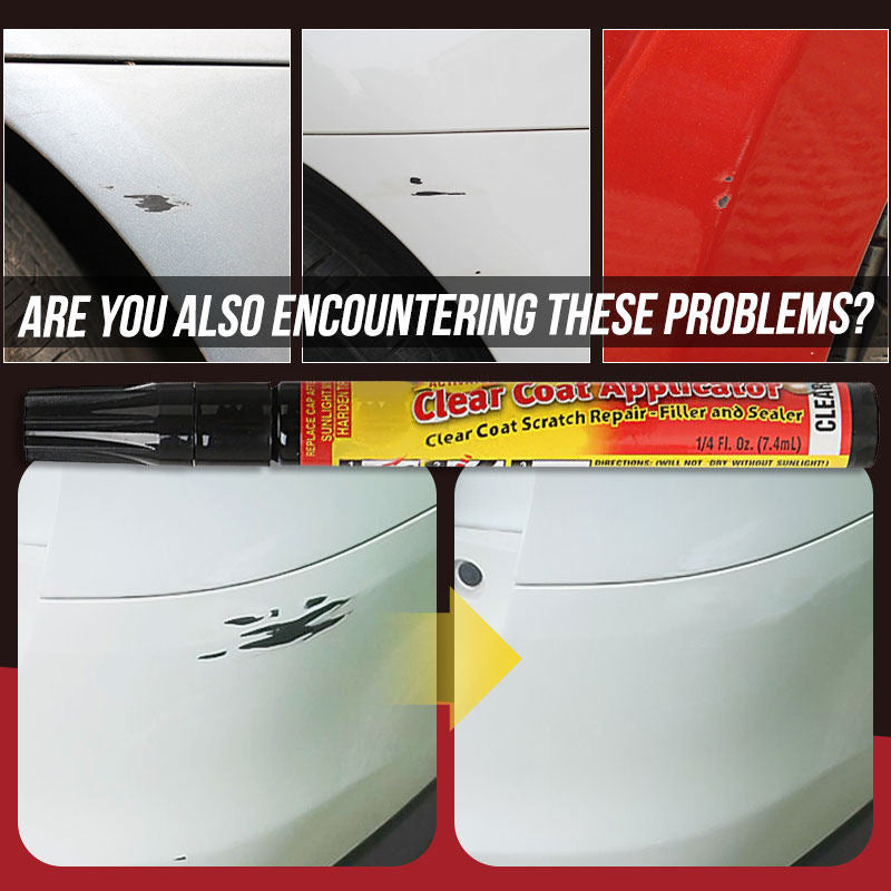 🔥Siste dag – kjøp én, få én gratis!!🔥 - 🚗Pen for øyeblikkelig reparasjon av riper på bilen