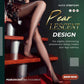 🎁Kjøp 1 gratis 1⏳Plus Size Pearlescent Silk Stockings strømpebukser