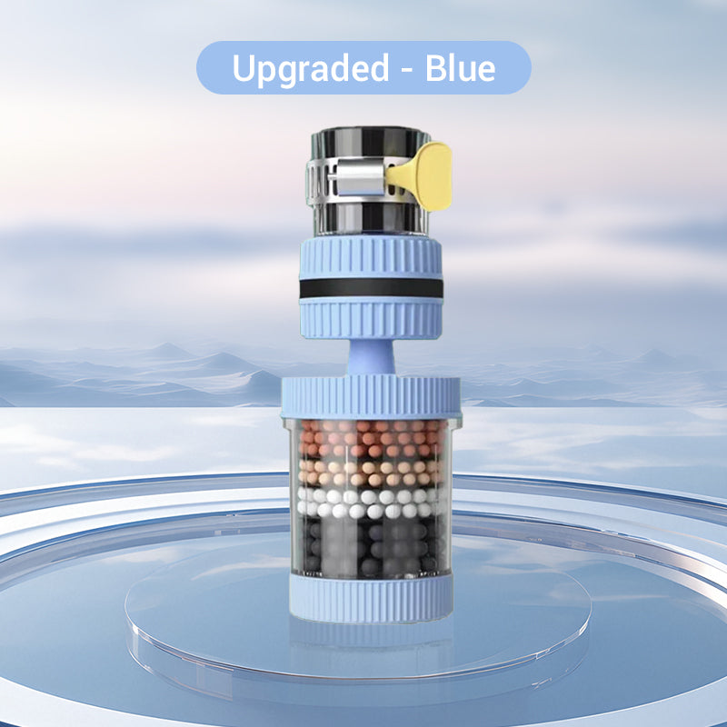 🔥Kjøp to, få en gratis💧Vannkranfilter – forbedrer kvaliteten på tappevannet