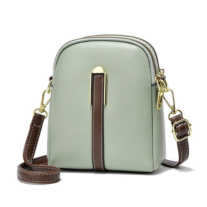 💁‍♀️ Lehká mini crossbody kabelka