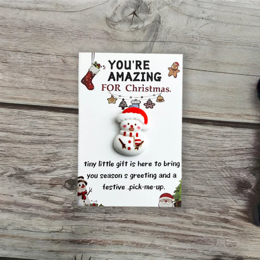 🎄Tidlig julesalg 50 % RABATT🎁Juleserie med gratulasjonskort