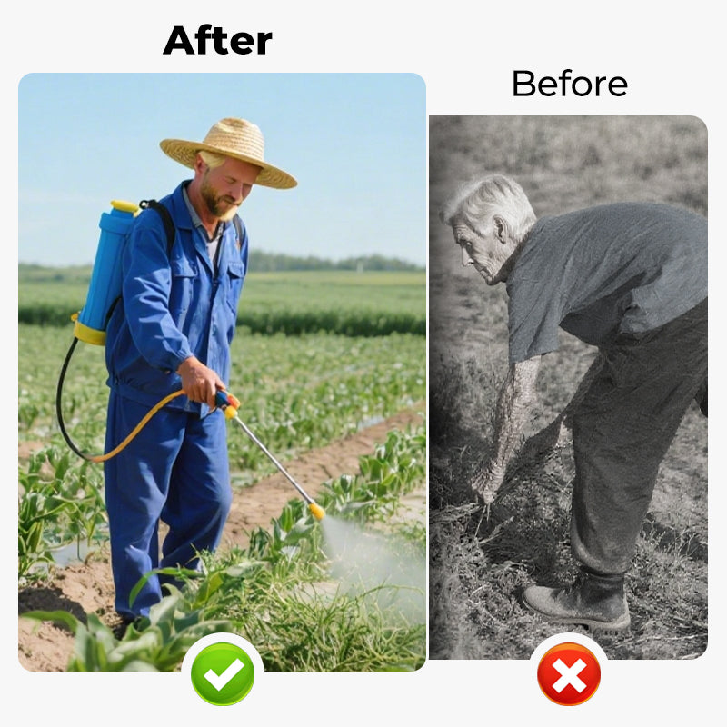 🌿 Weed Annihilator Pro 💀 - Total rotødeleggelse på 24 timer! ⏳✨