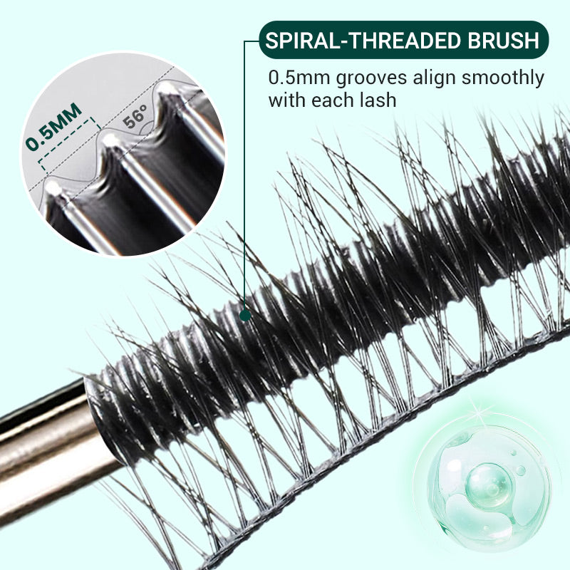 🔥2025 Bestselger🔥Ultimate Length & Curl Mascara Set