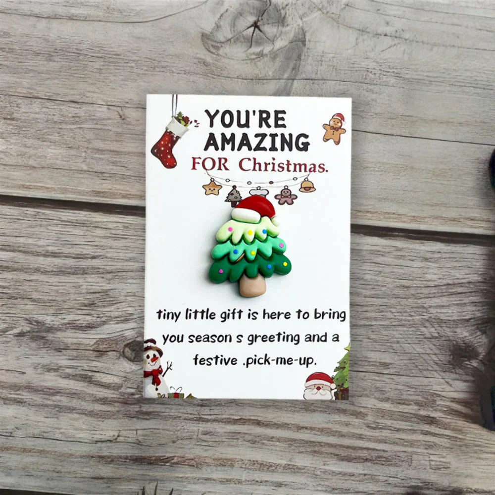 🎄Tidlig julesalg 50 % RABATT🎁Juleserie med gratulasjonskort