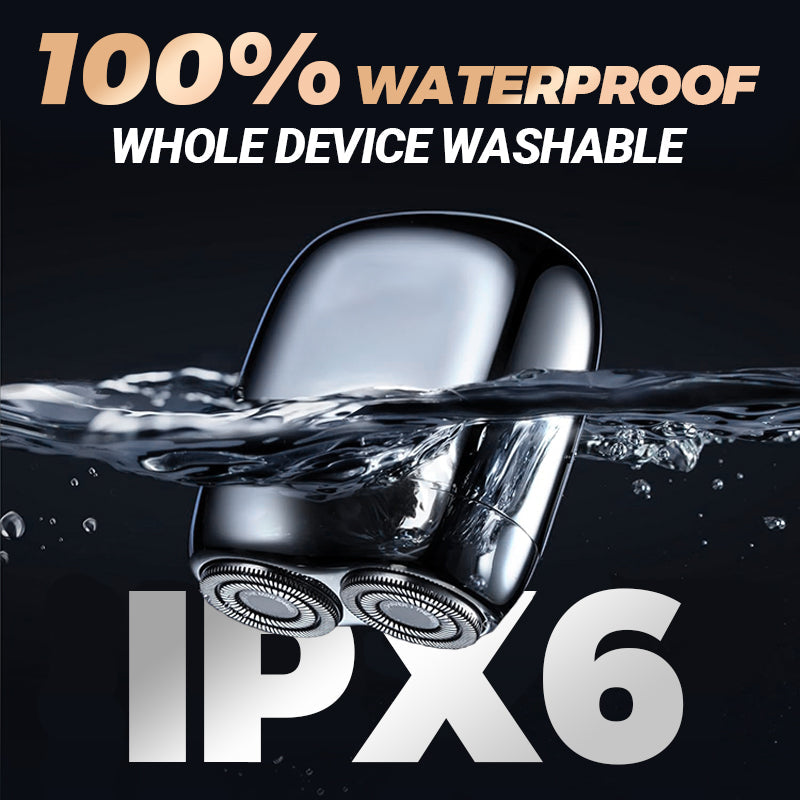 🔥2025 New Upgrade Pocket Shaver USB Mini Shavers