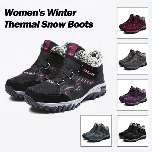 ❄️Neueste Modelle - Warme Winterstiefel für Damen✅