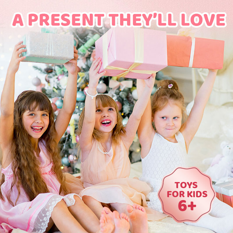 Barnas minikjøkkenleker med ekte matlaging - sett med 22 deler