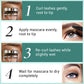 🔥2025 Bestselger🔥Ultimate Length & Curl Mascara Set