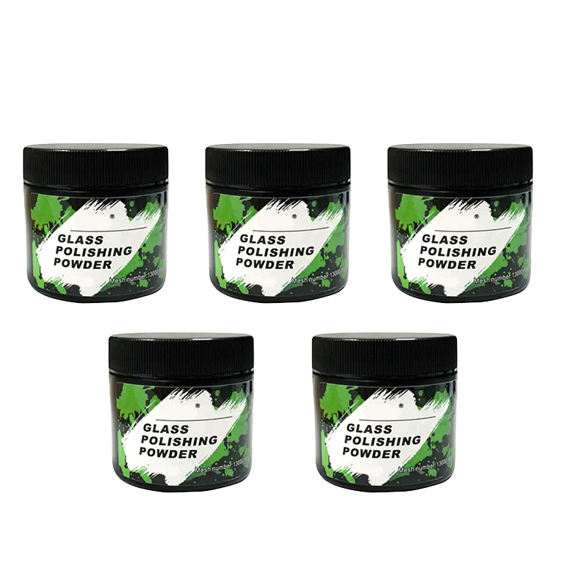 🔥Hot Sale🔥Kraftig poleringspulver for bilglass
