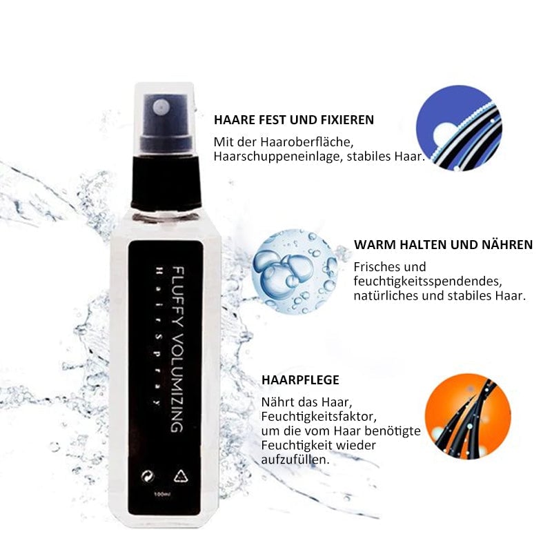 köp mer, få mer rabatt 😍Hårfortykningsspray med naturlige planteproteiner