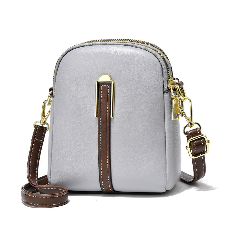 💁‍♀️ Lehká mini crossbody kabelka