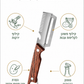 קולפן ירקות רב-תכליתי למטבח
