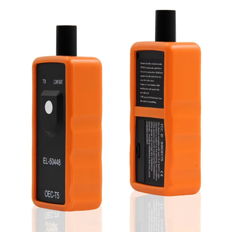 EL-50448 Dekkpressmåler TPMS-aktiveringsverktøy OEC-T5 for GM-biler