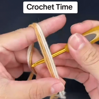 🔥Siste dag med 50 % rabatt🎁Hekle din egen engel – komplett håndverkssett