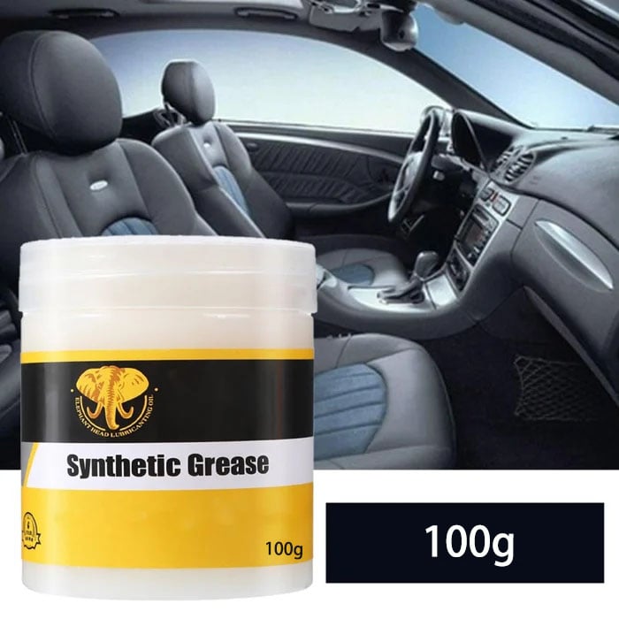 (🔥HOT SALE NOW 50% OFF) - Smørefett til biler
