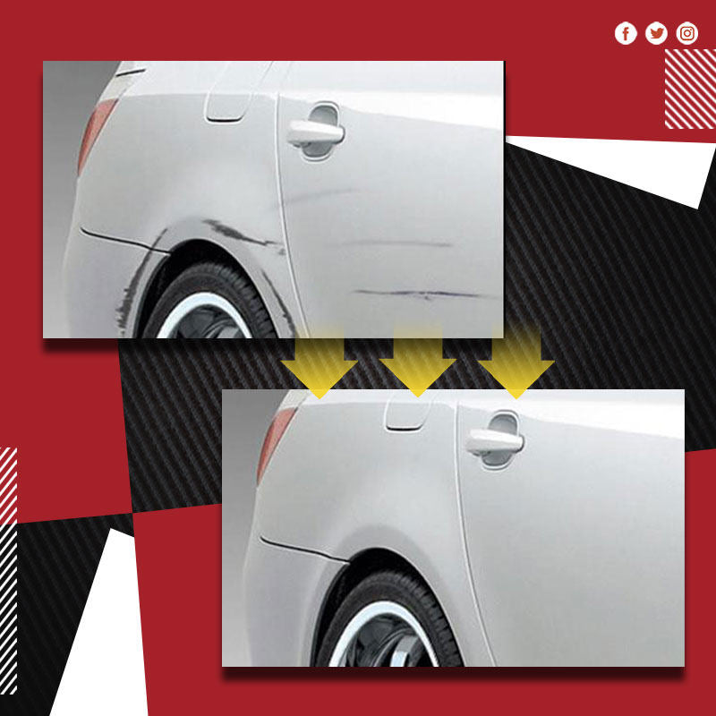 🔥Siste dag – kjøp én, få én gratis!!🔥 - 🚗Pen for øyeblikkelig reparasjon av riper på bilen