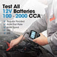 🔥BT100 Bilbatteritester
