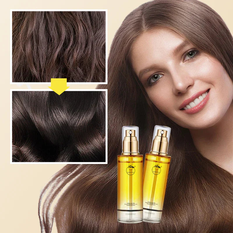 ✨3-i-1 nærende balsamshampoo✨