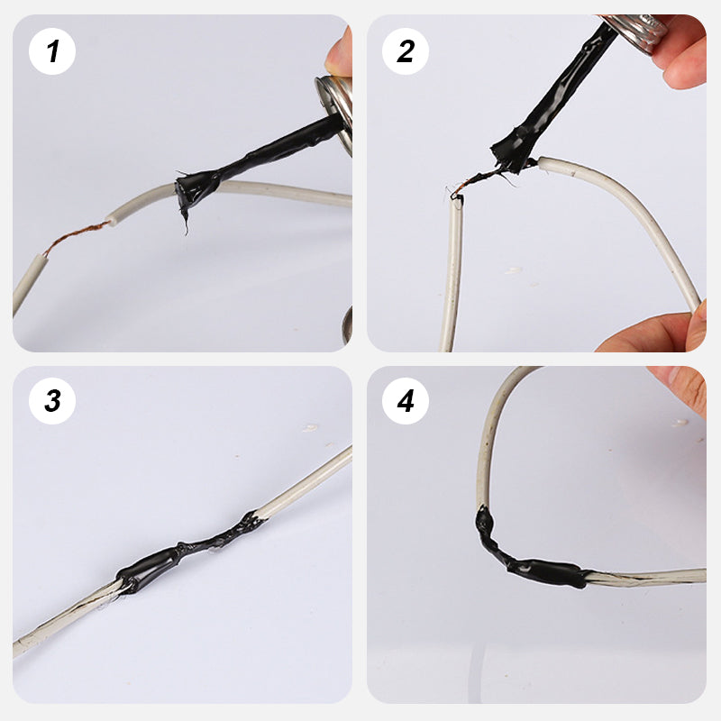 Flytende elektrisk tape