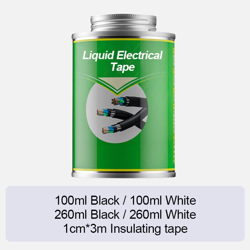 Flytende elektrisk tape