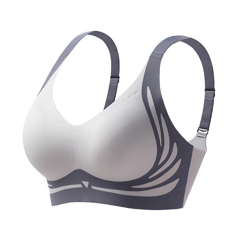 🔥Lifting Anti-Sagging Wire-Free Push-up BH