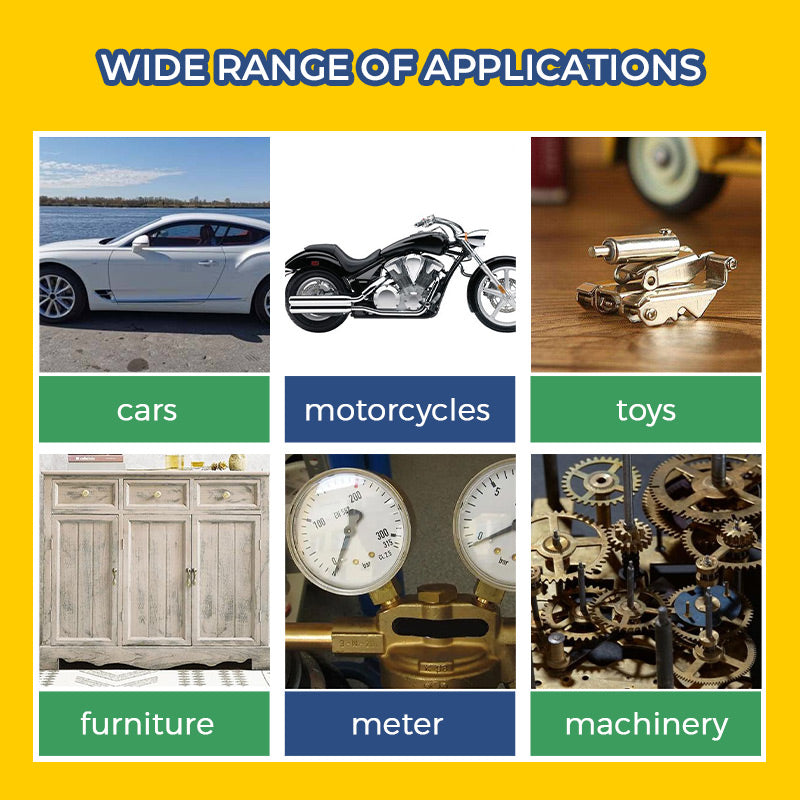 💥Effektiv malingfjerner