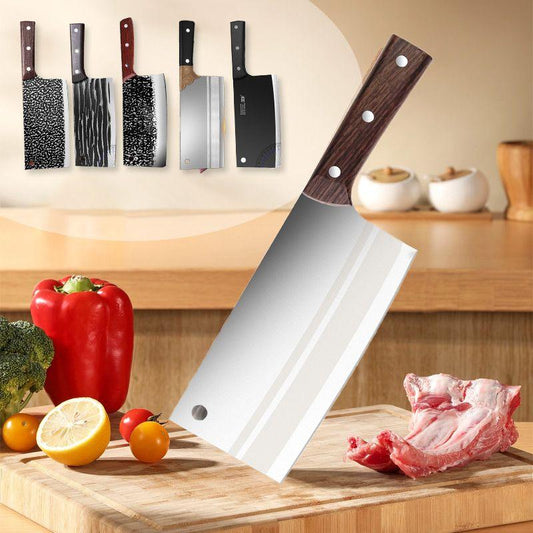 🔪🌟🍳Smidde, skarpe og holdbare kjøkkenkniver✂️🥩