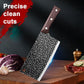 🔪🌟🍳Smidde, skarpe og holdbare kjøkkenkniver✂️🥩