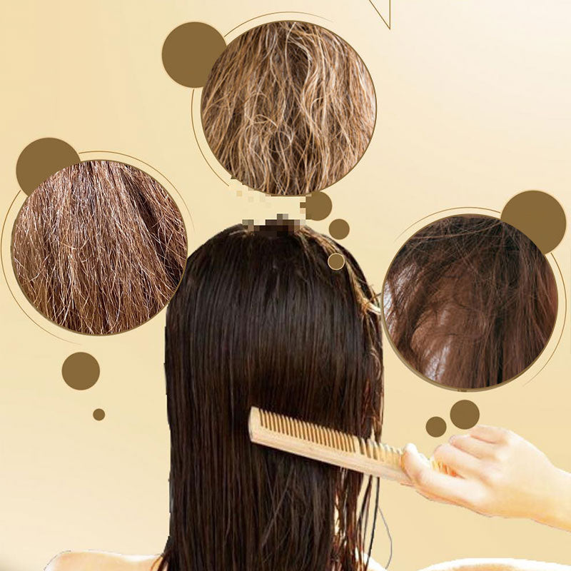 🎀Langvarig, lett og myk hårspray med eteriske oljer