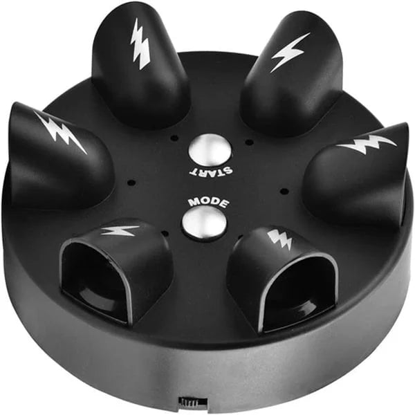 🎅Julespesialtilbud 50 % rabatt🎁 Shock Roulette Party Game