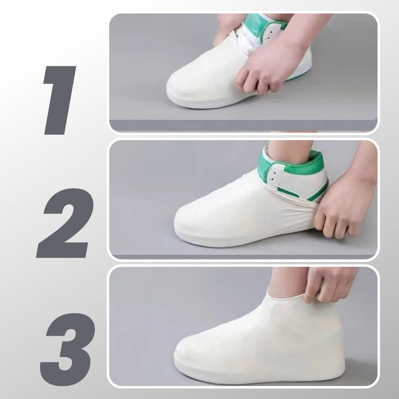 Vanntett regnskoovertrekk