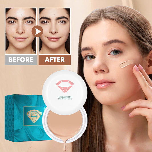 ✨Nyt 50 % rabatt 💖 Vanntett concealer, gir full dekning