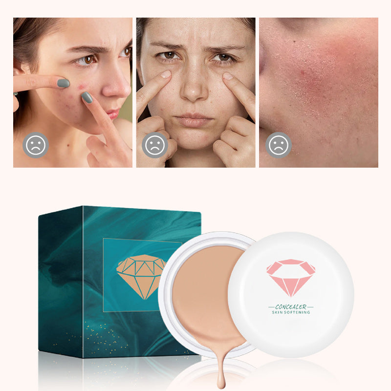 ✨Nyt 50 % rabatt 💖 Vanntett concealer, gir full dekning