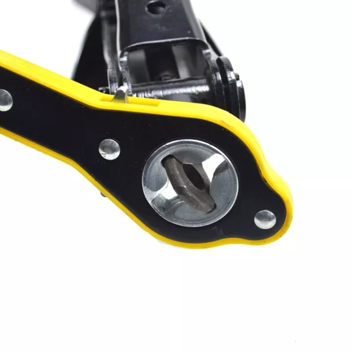 🔥Hot Sale 50% AVSLAG🔧🛞Automatisk arbeidsbesparende jekkratchetnøkkel
