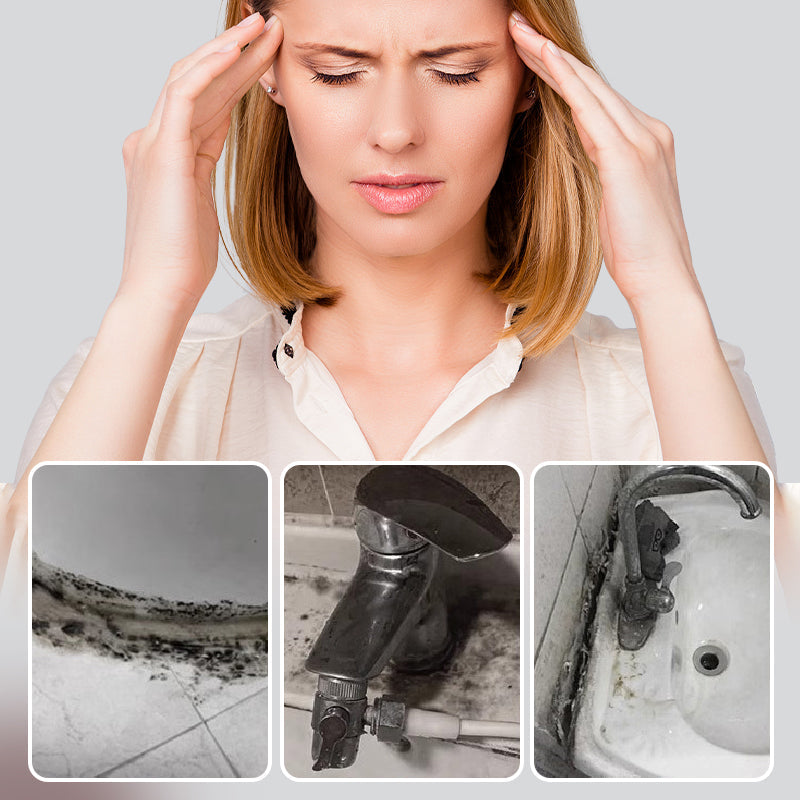 💥Multifunksjonell vanntett hvit fugemasse med skrape