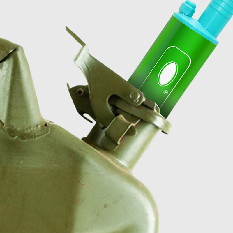 Litiumdrevet elektrisk sugepumpe