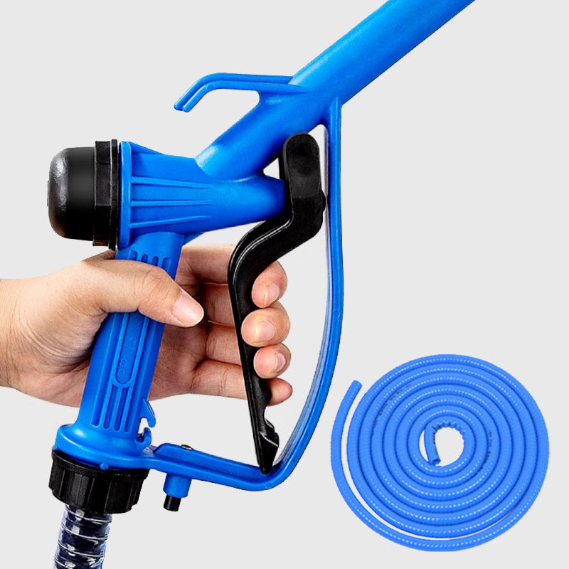 Litiumdrevet elektrisk sugepumpe