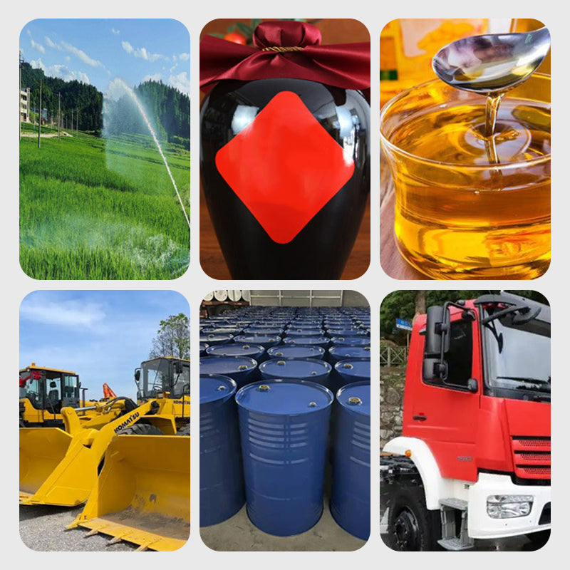 Litiumdrevet elektrisk sugepumpe