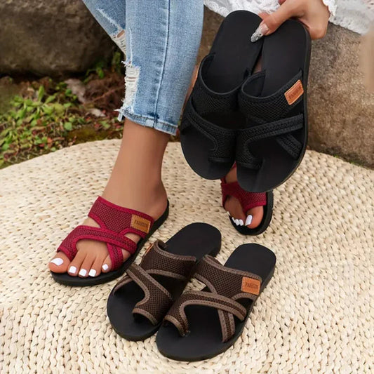 🔥💥 2025 Hot Sale 🔥💥 Meshsandaler for kvinner 🔥💥