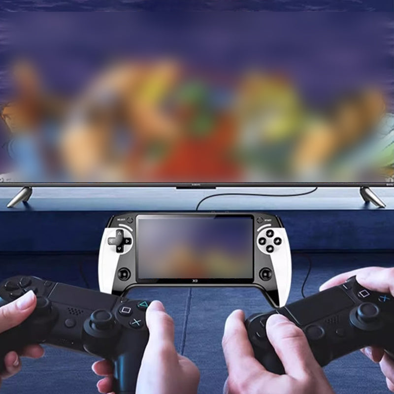 📢51% off!!!📍🎁Versatile and fun portable arcade game console