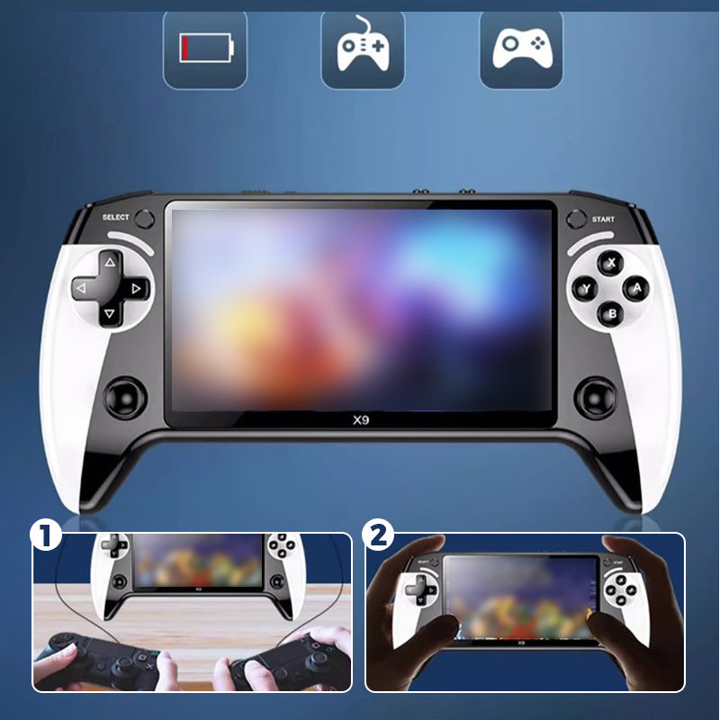 📢51% off!!!📍🎁Versatile and fun portable arcade game console