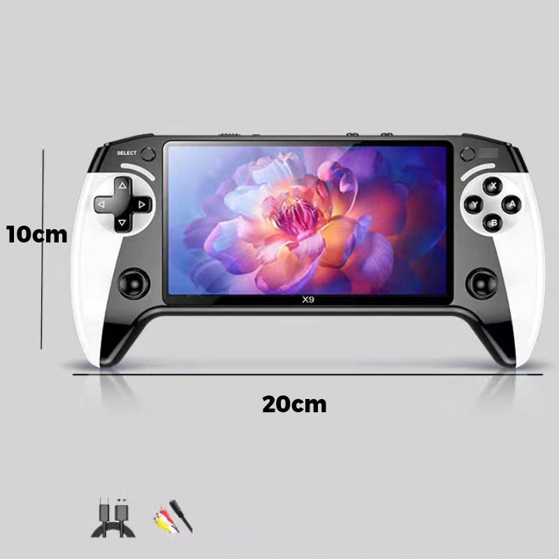 📢51% off!!!📍🎁Versatile and fun portable arcade game console