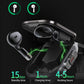 🔥Ny ankomst 2025🔥2-i-1 Bluetooth Earpon Smartwatc